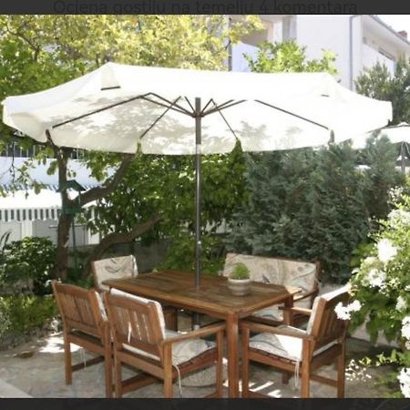 Apartmani Abesinac Makarska Esterno foto