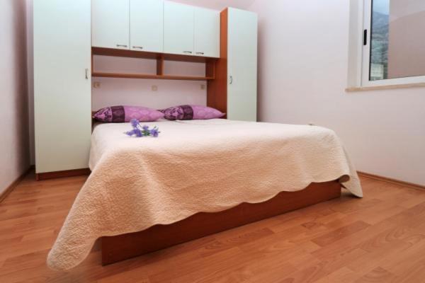 Apartmani Abesinac Makarska Esterno foto