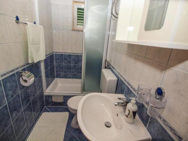 Apartmani Abesinac Makarska Esterno foto