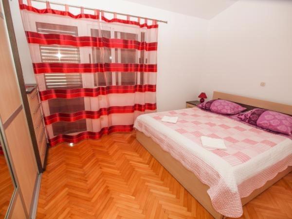 Apartmani Abesinac Makarska Esterno foto