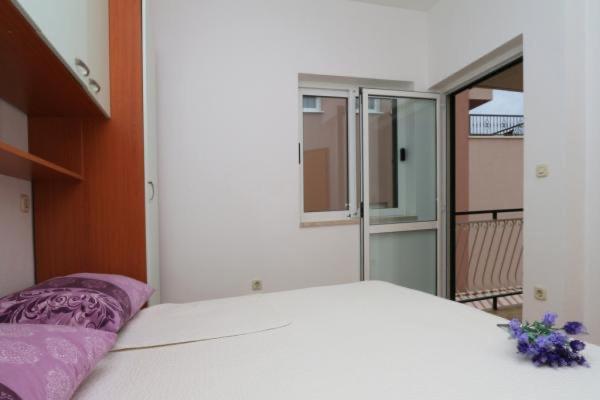 Apartmani Abesinac Makarska Esterno foto