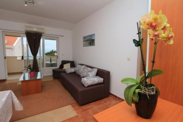 Apartmani Abesinac Makarska Esterno foto