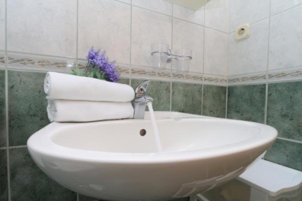 Apartmani Abesinac Makarska Esterno foto