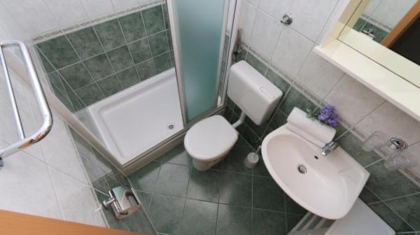Apartmani Abesinac Makarska Esterno foto